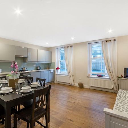 Luxurious Central Soho Apartment London Exterior foto