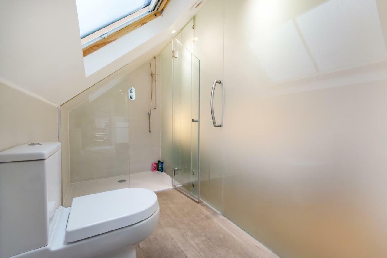 Luxurious Central Soho Apartment London Exterior foto