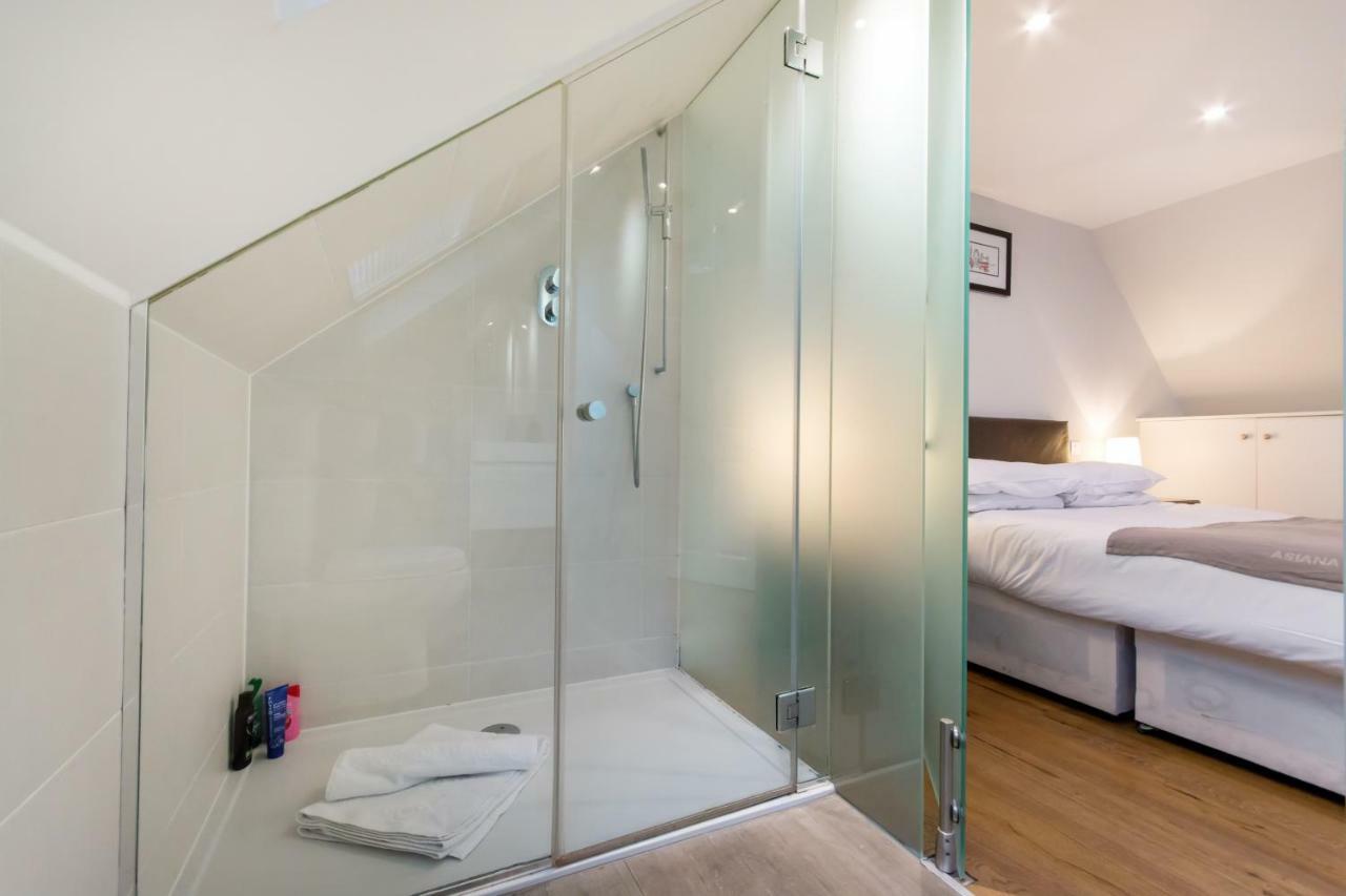 Luxurious Central Soho Apartment London Exterior foto